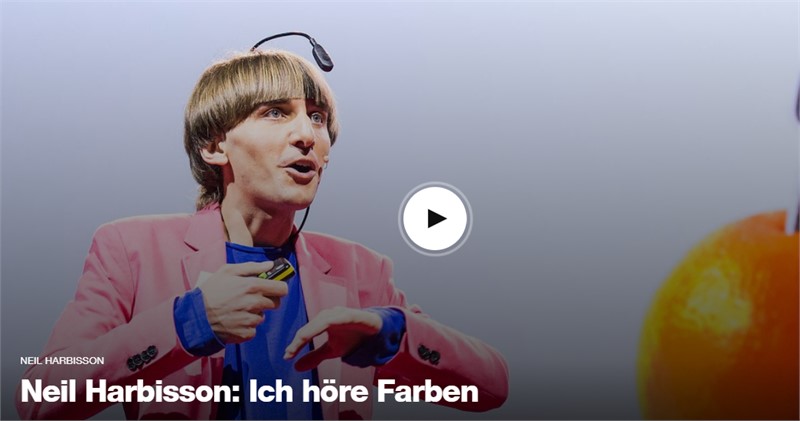 Neil Harbisson
